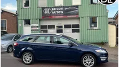 Blauw Gebruikt 2012 Ford Mondeo Titanium Stationwagen | € 7.950 (Eerlijke prijs)