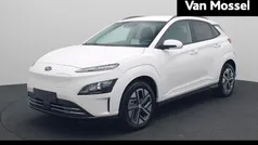 Wit Nieuw 2024 Hyundai Kona SUV | € 37.840 (Eerlijke prijs)