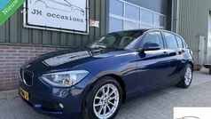 Blauw Gebruikt 2012 BMW 116 Comfort Edition Hatchback | € 8.495 (Goede deal)