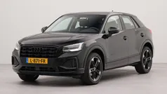 Zwart Gebruikt 2021 Audi Q2 Business SUV | € 27.450 (Eerlijke prijs)