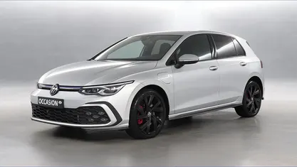 Occasion VW Golf VIII GTE 245 PK (180 kW) 2022 Zilver Hatchback