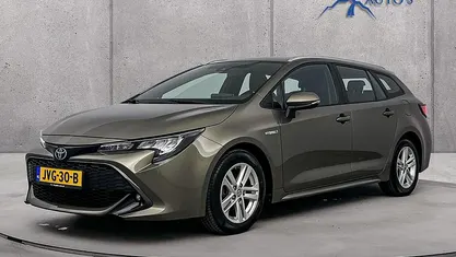 Occasion 2026 Toyota Corolla Comfort Stationwagen | € 20.800 (Super prijs)