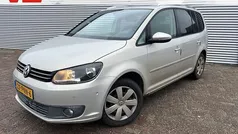 Grijs Gebruikt 2011 VW Touran Comfortline MPV | € 6.948 (Goede deal)