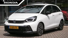 Wit Gebruikt 2023 Honda Jazz Advance Hatchback | € 28.950 (Eerlijke prijs)