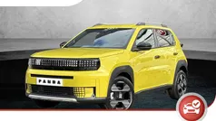 Geel Nieuw 2025 Fiat Grande Panda La Prima SUV | € 29.290 (Eerlijke prijs)
