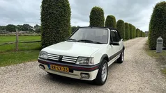 Gebruikt 1992 Peugeot 205 Cabriolet | € 15.900