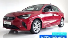 Rood Gebruikt 2023 Opel Corsa Edition Hatchback | € 18.935 (Eerlijke prijs)