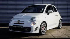 Wit Gebruikt 2016 Abarth 595 Turismo Hatchback | € 11.745 (Super prijs)
