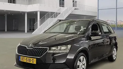 Occasion 2019 Skoda Fabia Active Stationwagen | € 4.999 (Eerlijke prijs)