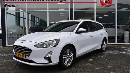 Occasion 2021 Ford Focus Business Edition Stationwagen | € 12.995 (Eerlijke prijs)