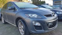 Grijs, metallic lak Gebruikt 2011 Mazda CX-7 SUV | € 1.999 (Super prijs)