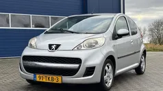 Gebruikt 2012 Peugeot 107 Hatchback | € 1.950 (Eerlijke prijs)