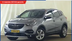 Grijs, metallic lak Gebruikt 2020 Opel Grandland X Business SUV | € 17.900 (Goede deal)