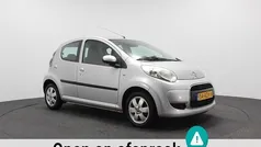 Grijs Gebruikt 2011 Citroën C1 SELECTION Hatchback | € 4.250 (Eerlijke prijs)