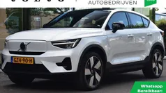 Wit Gebruikt 2024 Volvo EC40 Plus SUV | € 46.950 (Eerlijke prijs)