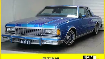 Occasion Chevrolet Caprice 170 PK (125 kW) 1978 Coupé
