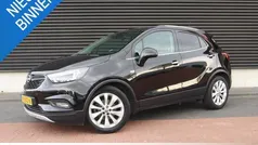 Zwart Gebruikt 2017 Opel Mokka X Innovation SUV | € 11.750 (Eerlijke prijs)