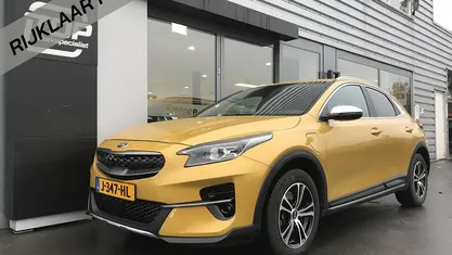 Gebruikt 2020 Kia XCeed SUV | € 21.450 (Eerlijke prijs)