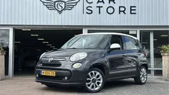 Grijs Gebruikt 2014 Fiat 500L Lounge MPV | € 6.450 (Goede deal)