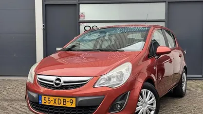 Occasion 2012 Opel Corsa Cosmo Hatchback | € 3.250 (Goede deal)