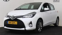 Gebruikt 2016 Toyota Yaris Trend Hatchback | € 10.950 (Eerlijke prijs)