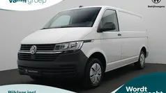 Wit Gebruikt 2023 VW T6.1 Business Van | € 24.950 (Super prijs)