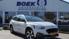 Wit Gebruikt 2020 Ford Focus Business Edition Stationwagen | € 16.790 (Eerlijke prijs)