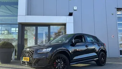 Suv Occasion 2018 Audi Q2 Sport SUV | € 19.945 (Eerlijke prijs)