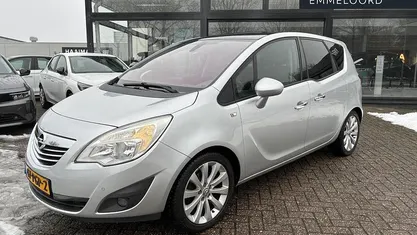 Gebruikt 2011 Opel Meriva Cosmo MPV | € 4.250 (Eerlijke prijs)