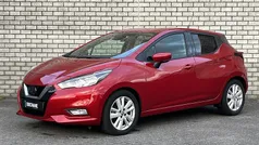 Gebruikt 2020 Nissan Micra N-Connecta Hatchback | € 14.245 (Eerlijke prijs)