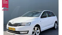 Wit Gebruikt 2015 Skoda Rapid Elegance Hatchback | € 9.444 (Eerlijke prijs)