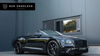 Occasion Bentley Continental GT Convertible Mulliner 635 PK (467 kW) 2020 Cabriolet