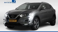 Grijs Gebruikt 2021 Nissan Qashqai SUV | € 21.950 (Goede deal)