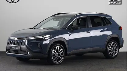 Occasion 2026 Toyota Corolla Cross SUV | € 42.190 (Eerlijke prijs)