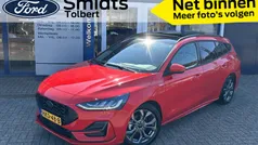 Rood Gebruikt 2024 Ford Focus ST-Line Stationwagen | € 29.950 (Eerlijke prijs)