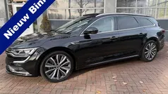 Zwart (metallic) Gebruikt 2017 Renault Talisman Initiale Paris Stationwagen | € 13.750 (Eerlijke prijs)