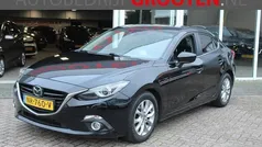 Gebruikt 2014 Mazda 3 Sedan | € 12.888 (Eerlijke prijs)