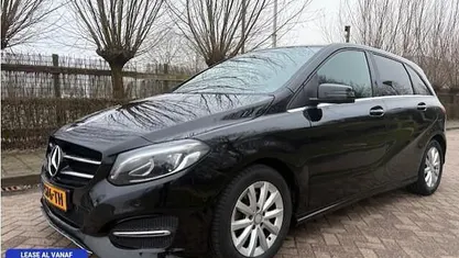 Occasion 2016 Mercedes B180 Ambition MPV | € 9.995 (Eerlijke prijs)