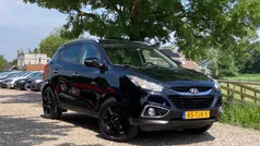 Zwart, metallic lak Gebruikt 2012 Hyundai ix35 Style SUV | € 7.975 (Goede deal)