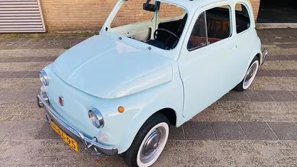 Gebruikt 1970 Fiat 500 Sedan | € 6.900