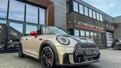 Grijs (metallic) Gebruikt 2021 Mini John Cooper Works Cabriolet Cabriolet | € 37.950 (Eerlijke prijs)