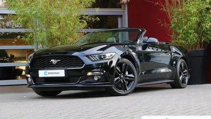 Occasion 2017 Ford Mustang Convertible Cabriolet | € 40.895 (Eerlijke prijs)