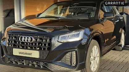 Occasion Audi Q2 S-Line 2026 Zwart SUV