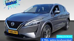 Gebruikt 2022 Nissan Qashqai Acenta SUV | € 22.485 (Eerlijke prijs)