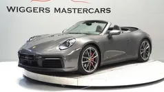 Grijs Gebruikt 2019 Porsche 911 Carrera 4S Cabriolet Sport Cabriolet | € 149.850 (Eerlijke prijs)