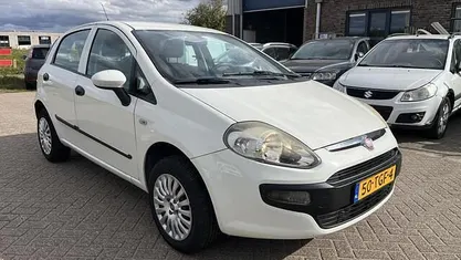 Occasion Fiat Punto Evo 69 PK (50 kW) 2012 Hatchback