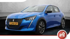 Blauw Gebruikt 2021 Peugeot 208 GTi Hatchback | € 19.780 (Eerlijke prijs)