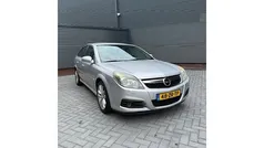Grijs Gebruikt 2008 Opel Vectra GTS Executive Hatchback | € 4.749 (Eerlijke prijs)