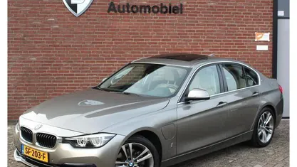 Occasion BMW 330 Sport Line 184 PK (135 kW) 2018 Sedan