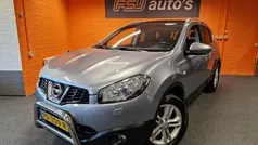 Gebruikt 2011 Nissan Qashqai Tekna SUV | € 6.950 (Goede deal)
